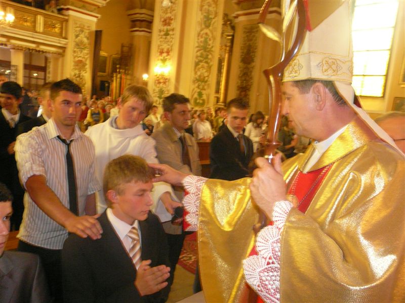 bierzmowanie 2009 034